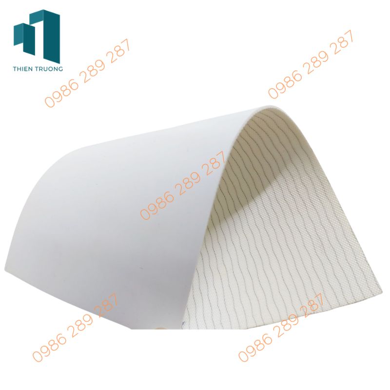 Băng Tải Pu Trắng Dày 0.8mm, 1mm, 1.5mm, 2mm